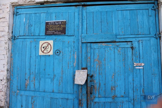 В Іваничах у школярів вимушені канікули через відсутність опалення