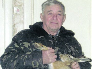 Полюю за тваринами не заради м’яса, – мисливець з Волині