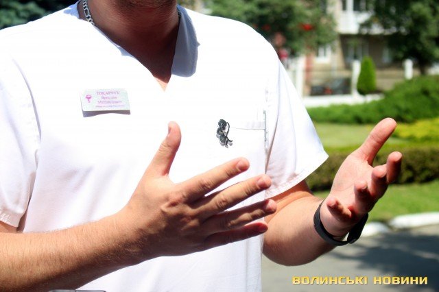 Із пологового – з оркестром: сім'я з Луцька через 5 років наважилася на другу дитину через складний перший досвід