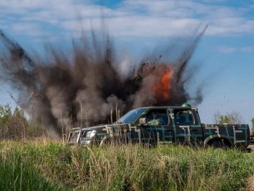 Скільки окупантів і техніки ворога знищили Сили оборони України за добу