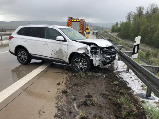 Зіткнулися 50 машин: масштабна аварія в Німеччині. ФОТО