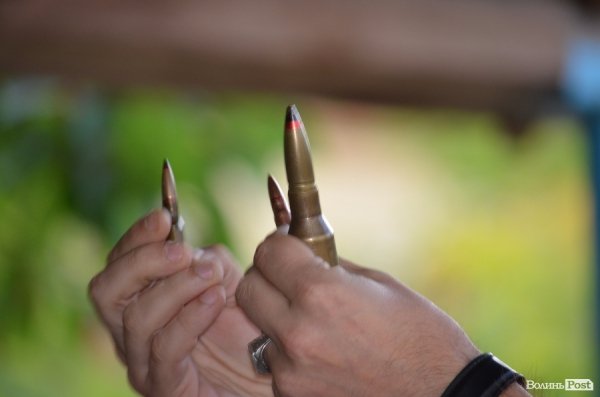 Городянам вкотре нагадали, наскільки небезпечною може бути зброя. ФОТО