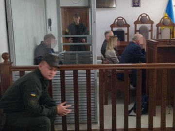 Луцькому тренеру Галицькому продовжили термін арешту на 60 днів. ВІДЕО