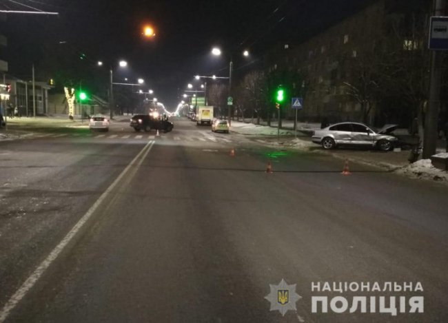 У Луцьку автомобіль збив 16-річну дівчину: у поліції повідомили деталі ДТП