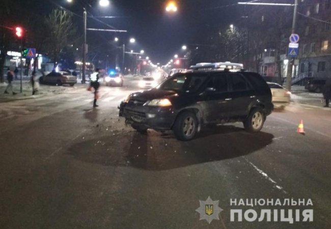 У Луцьку автомобіль збив 16-річну дівчину: у поліції повідомили деталі ДТП
