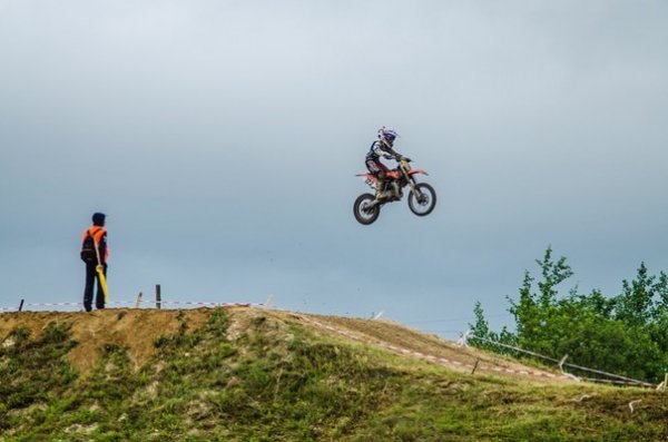 Чемпіонат Європи з мотокросу на Волині. ФОТО