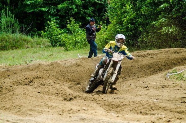 Чемпіонат Європи з мотокросу на Волині. ФОТО
