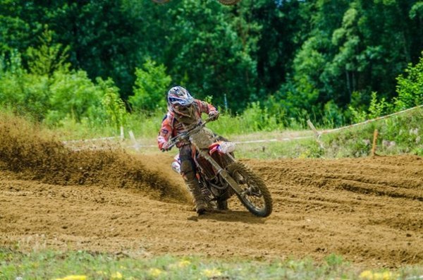 Чемпіонат Європи з мотокросу на Волині. ФОТО