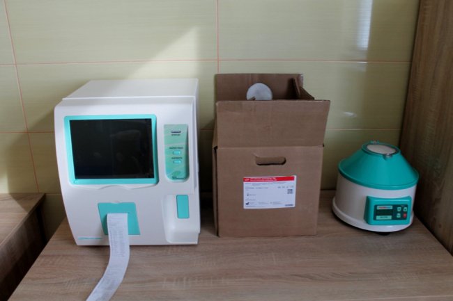 У Любешівському районі відкрили уже третю сучасну амбулаторію. ФОТО