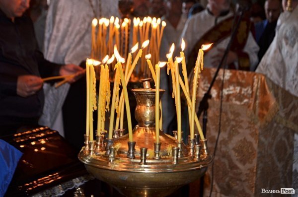 У Луцьку прощалися з загиблим «айдарівцем». ФОТО