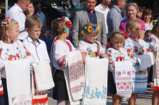 Шацьк відгуляв День селища. ФОТО