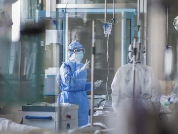 Повідомили, скільки нових інфікованих коронавірусом виявили в Україні за останню добу