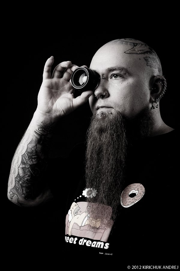 Фотовиставка Андрія Киричука