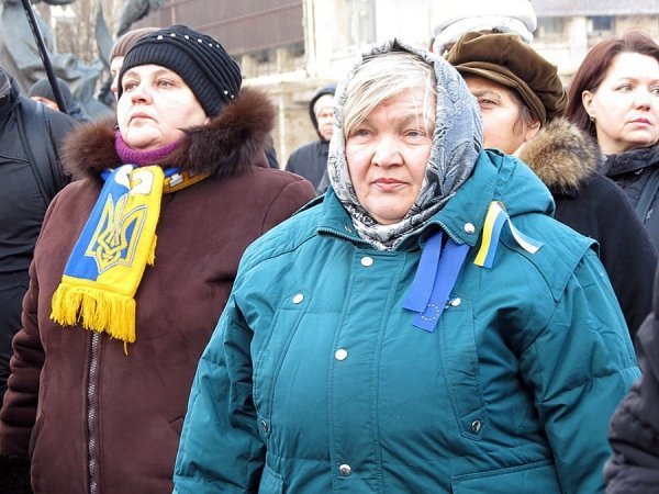 Обличчя київського Євромайдану. ФОТО