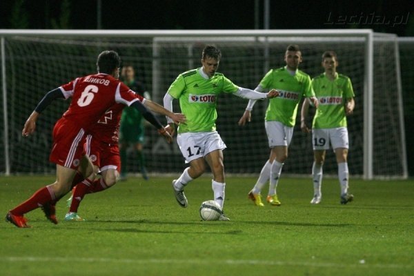 «Волинь» зіграла в нічию з поляками. ФОТО. ВІДЕО