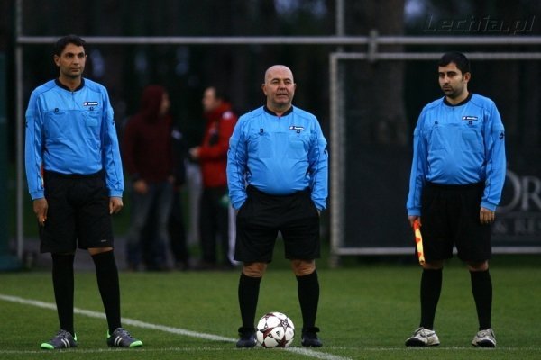 «Волинь» зіграла в нічию з поляками. ФОТО. ВІДЕО