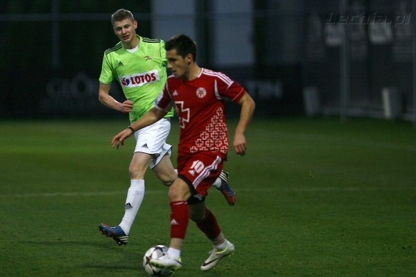 «Волинь» зіграла в нічию з поляками. ФОТО. ВІДЕО