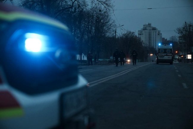 Росія обстрілює історію: який вигляд має Бабин Яр після пожежі. ФОТО