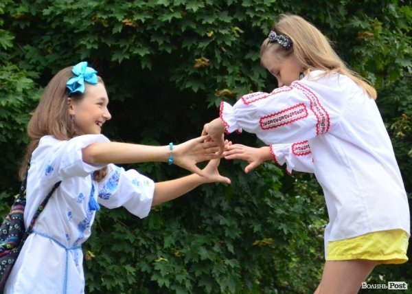 Як Луцьк гуляв День Незалежності. ФОТО 