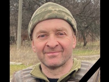 Збирають підписи за звання Герой України для волинянина, який поліг під Бахмутом