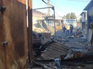 Росіяни обстріляли центральний ринок в Авдіївці: щонайменше 7 людей загинули