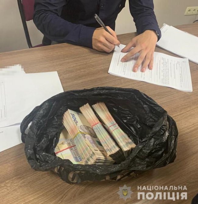 У благодійного фонду «Добра справа» вилучили військової амуніції на 28 мільйонів гривень