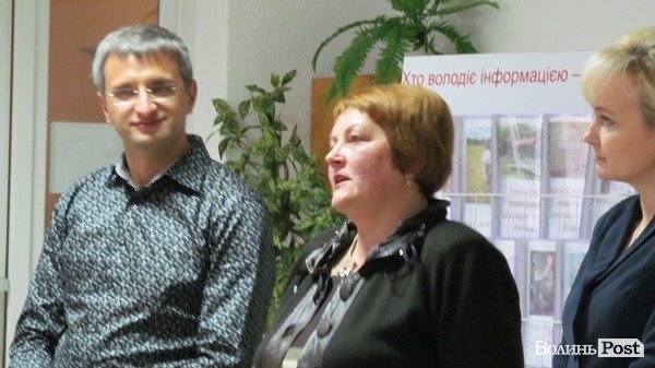 На Волині відкрили 11-й Центр кар’єри. ФОТО