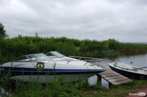 Як відпочивають в університетському таборі на Світязі. ФОТО
