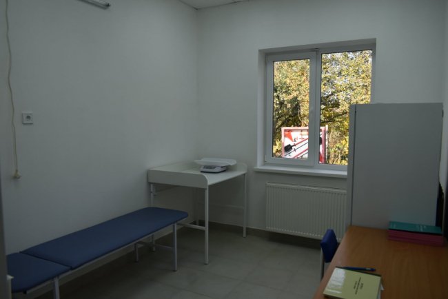 У Шацькому районі відкрили нову сучасну амбулаторію. ФОТО