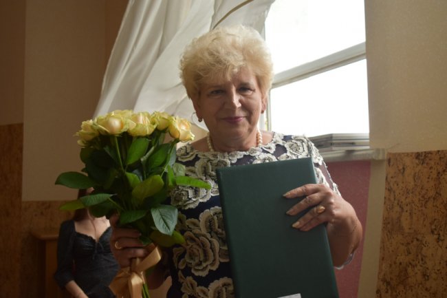 У Луцьку із професійним святом вітали податківців. ФОТО