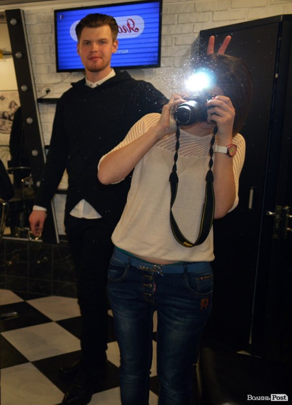 Personal Style:  перукарі-стилісти Андрій Оліферчук та  Дмитро Торк. ФОТО