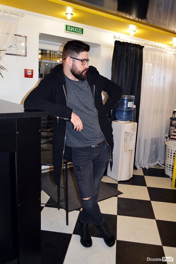 Personal Style:  перукарі-стилісти Андрій Оліферчук та  Дмитро Торк. ФОТО