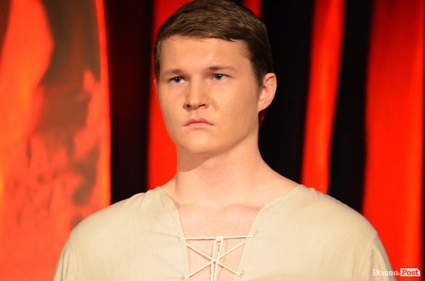 «Гармидер» у Луцьку показав революційні місяці в Україні. ФОТО. ВІДЕО