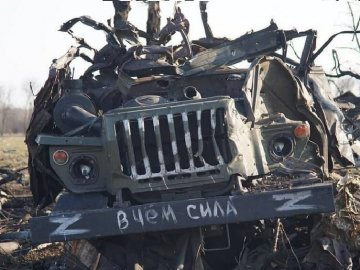 Російська армія втратила 19 100 солдатів та 151 літак, – Генштаб 