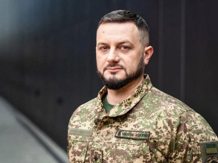 Командира «Хартії» Оболєнського намагалися вбити: що відомо