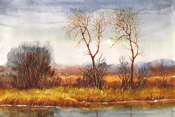 У Луцьку показали «Краєвиди Волині»