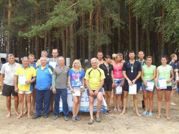 Як Згорани приймали фестиваль із пляжного волейболу. ФОТО
