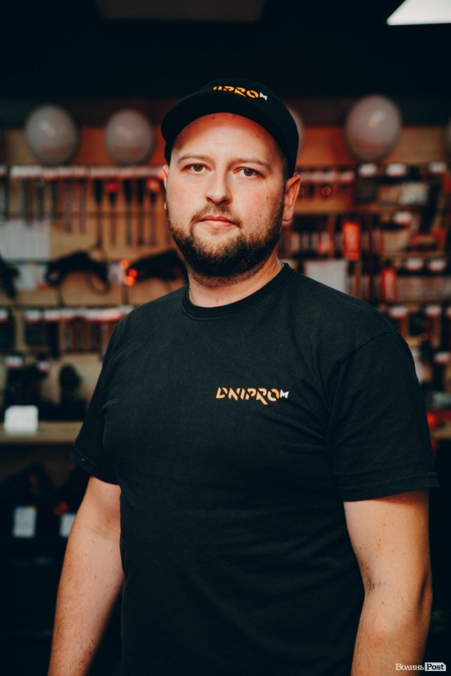 20% знижки – на всі товари: у Рожищі відкрили салон «Dnipro-M». ФОТО*