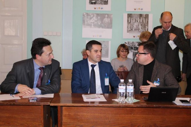 У Луцьку відбувся українсько-польський форум