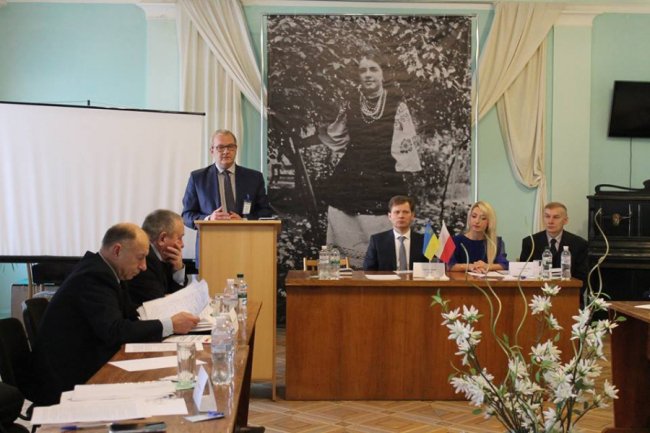 У Луцьку відбувся українсько-польський форум