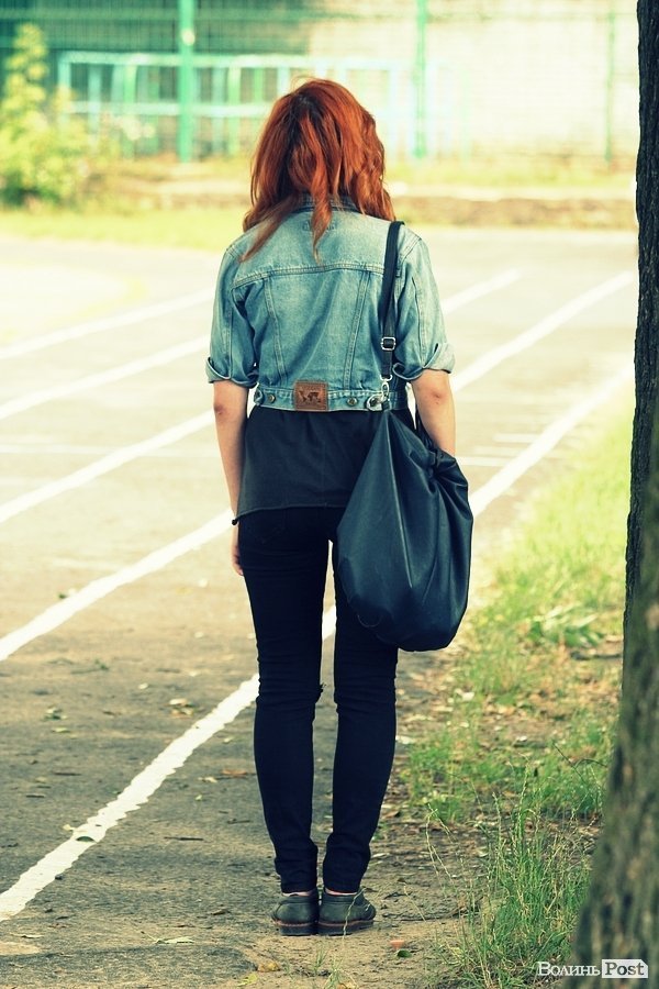 Стильний Луцьк. Портрет дня: Анастасія Худинець