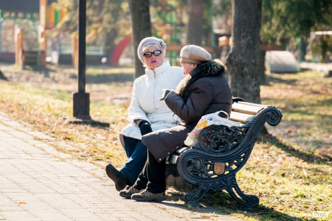 У Луцьку – майже весна. ФОТОРЕПОРТАЖ