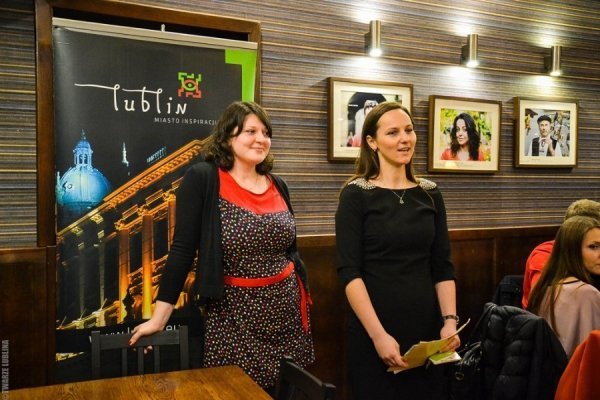 Луцький фотограф презентувала в Любліні виставку. ФОТО 