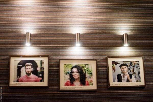 Луцький фотограф презентувала в Любліні виставку. ФОТО 