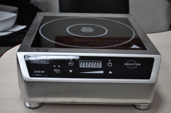 Плита індукційна Hendi Profi Line 3500