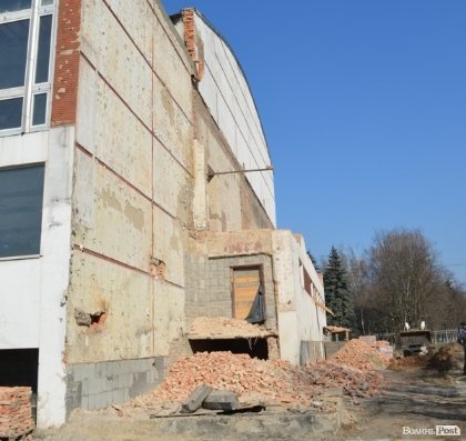 Як будуватимуть новий «Промінь». ФОТО