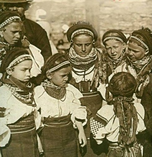 Україна у ретрофотографіях: міста, архітектура, люди. ФОТО