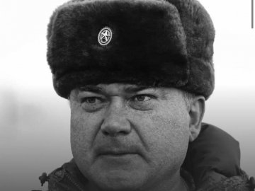 ЗСУ знищили першого російського генерала