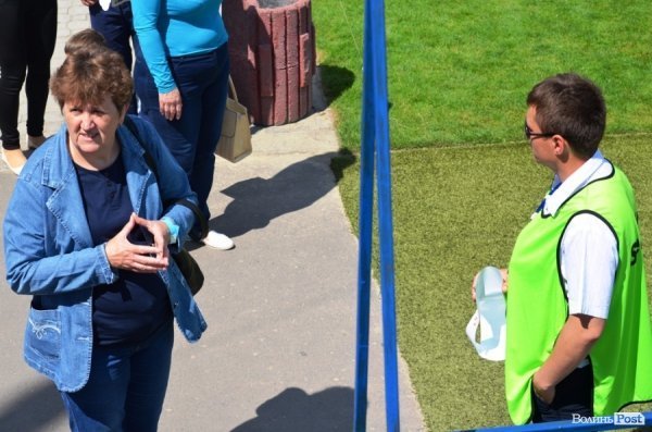 Їх об’єднала легка атлетика. ФОТО