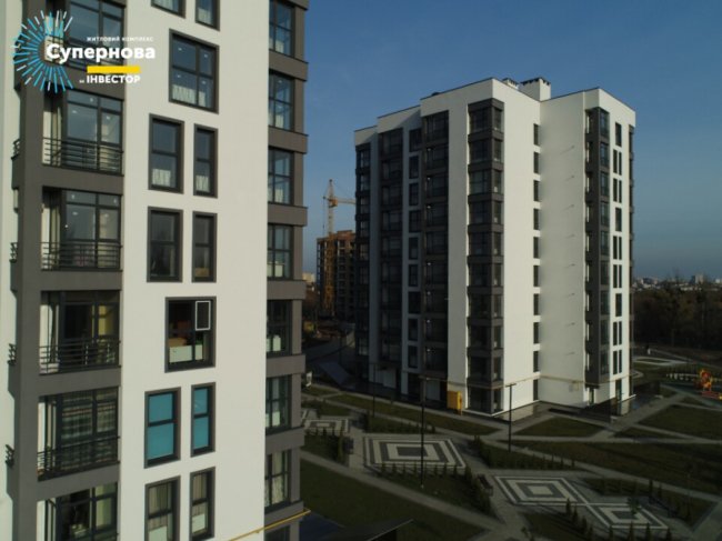 У «Супернові» продають офіси для успішного бізнесу. ФОТО. ВІДЕО*